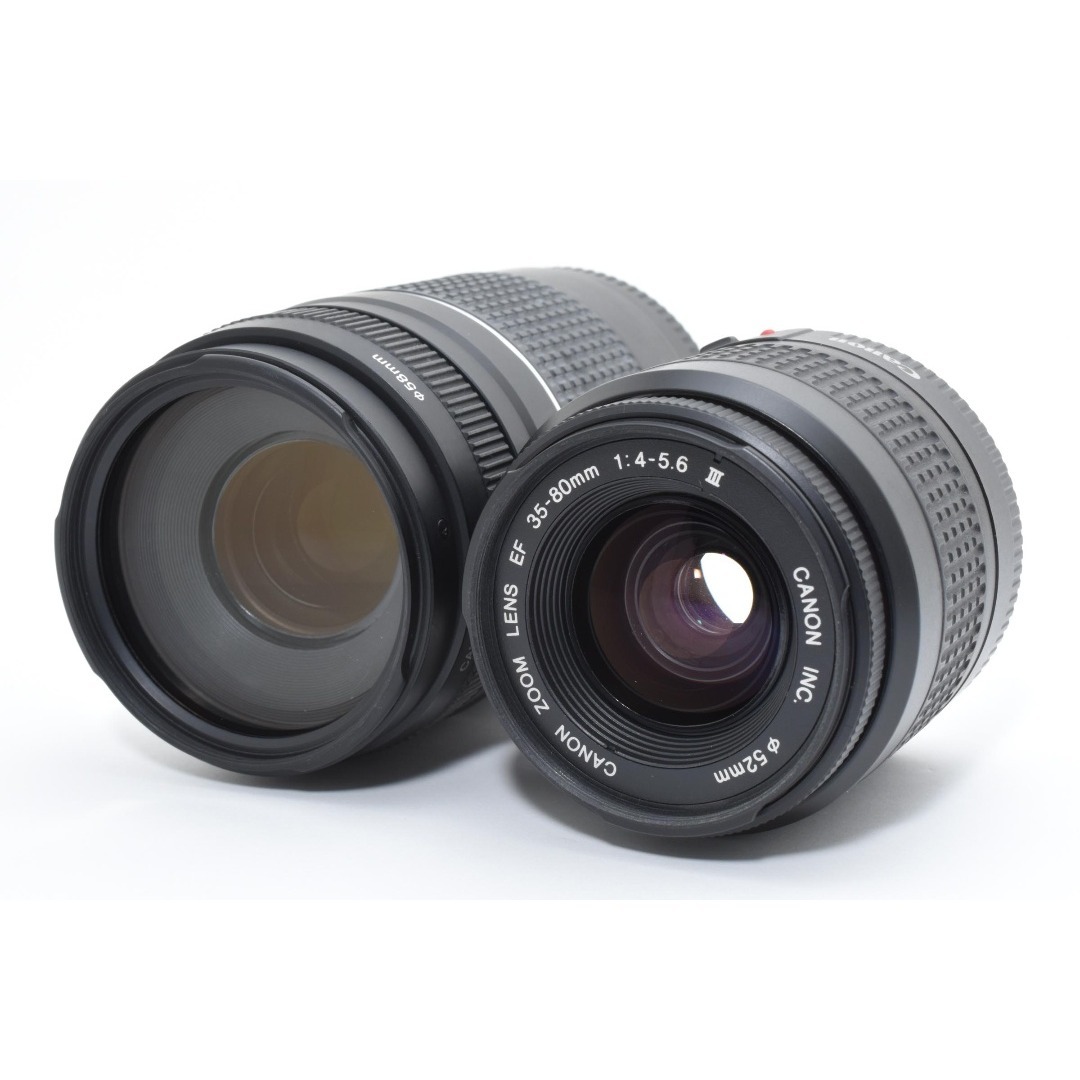 Canon - ❤️本格的な撮影にも❤️Canon EOS 7D MARKII❤️ダブル