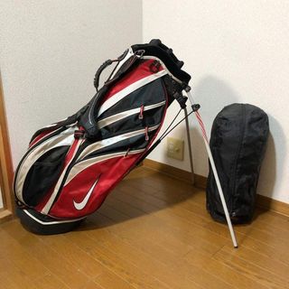 NIKE - nike キャディバッグの通販 by ます's shop｜ナイキならラクマ