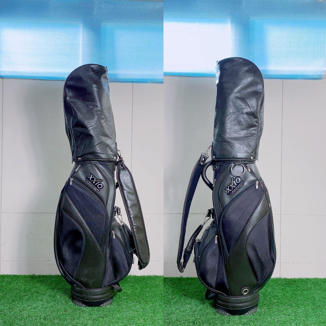 ゼクシオ SP200 MP400 ゴルフクラブ メンズセット 初心者 N2107の通販