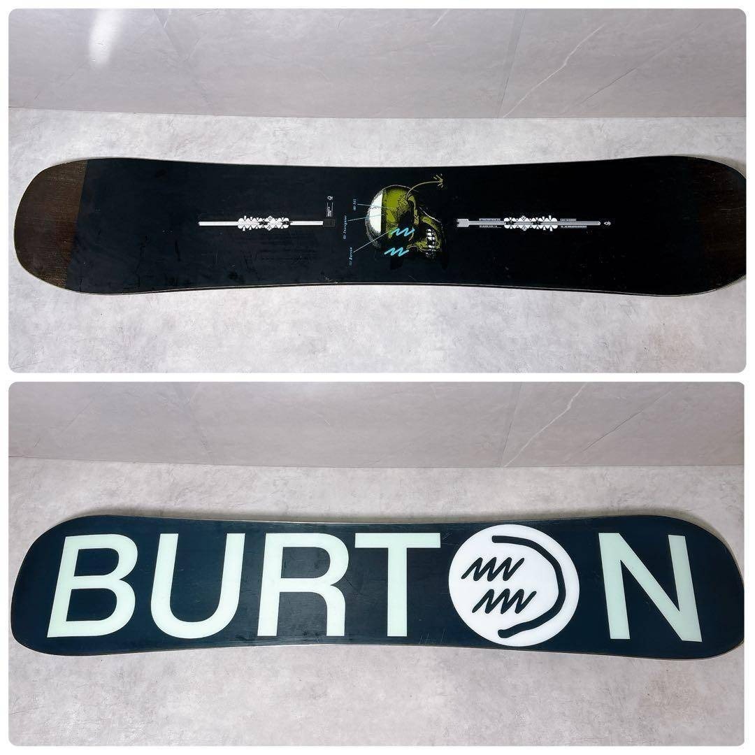 BURTON - バートン2点セット INSTIGATOR 2021 ガイコツ Wax済の通販 by