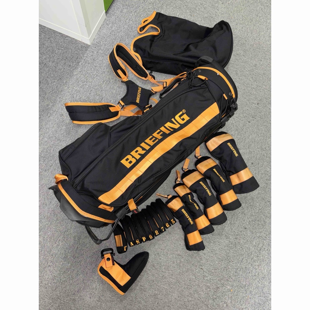 BRIEFING - （希少品）ブリーフィング、クルーズコレクション