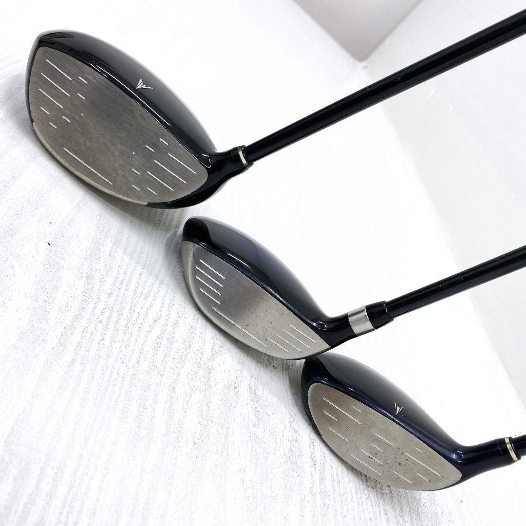 豪華‼】 XXIO ゼクシオ ミズノ メンズ ゴルフクラブ 初心者セット SR