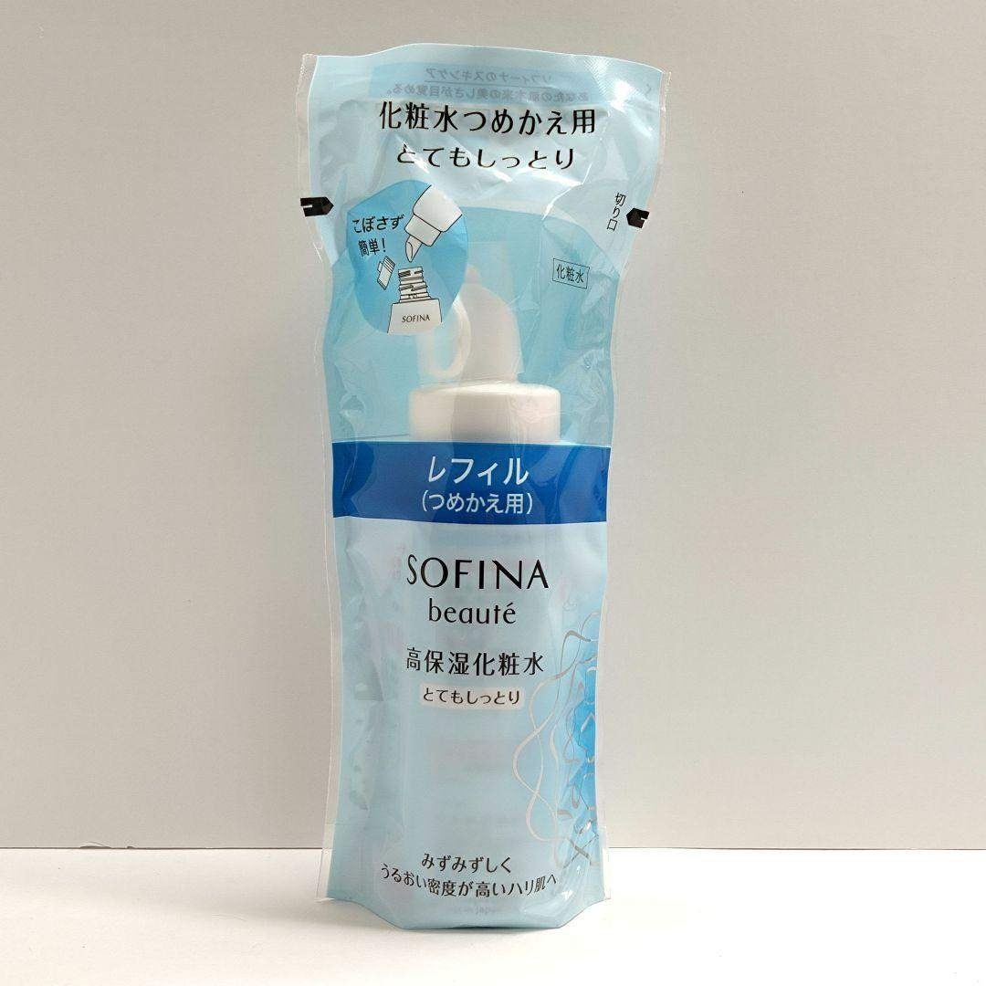 SOFINA BEAUTE - 【新品未開封】ソフィーナボーテ 高保湿化粧水 とても