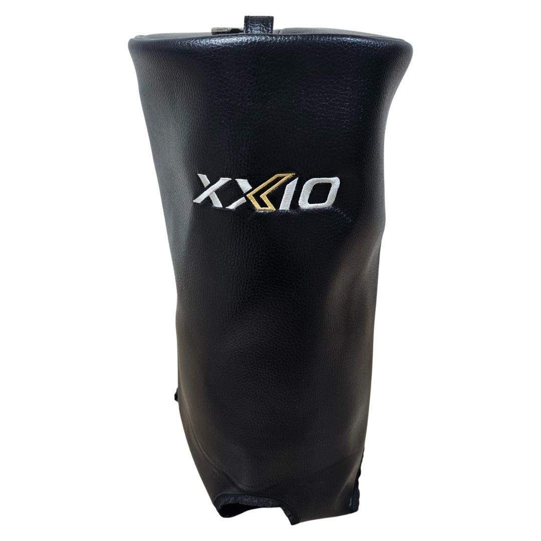 XXIO - 【極美品】ゼクシオ XXIO キャディバッグ 9.5型 5分割 ブラック