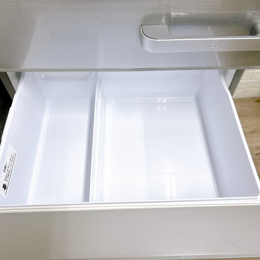 AQUA - K1010520 アクア 355L 冷蔵庫 大型 小型 一人暮らしの通販 by
