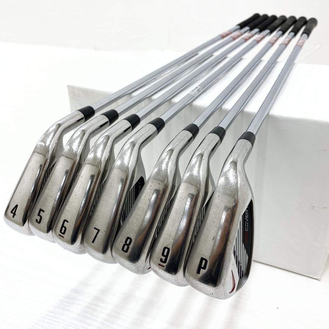 NIKE VRS COVERT ナイキ アイアン セット メンズ 7本 Rの通販 by