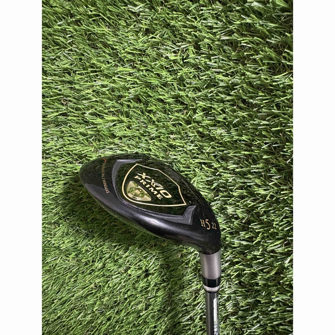 XXIO - レディース綺麗め！高級XXIOゼクシオプライム12 5番