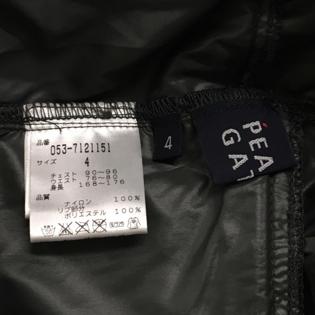 PEARLY GATES - 【美品】パーリーゲイツ ツインスニード グレー