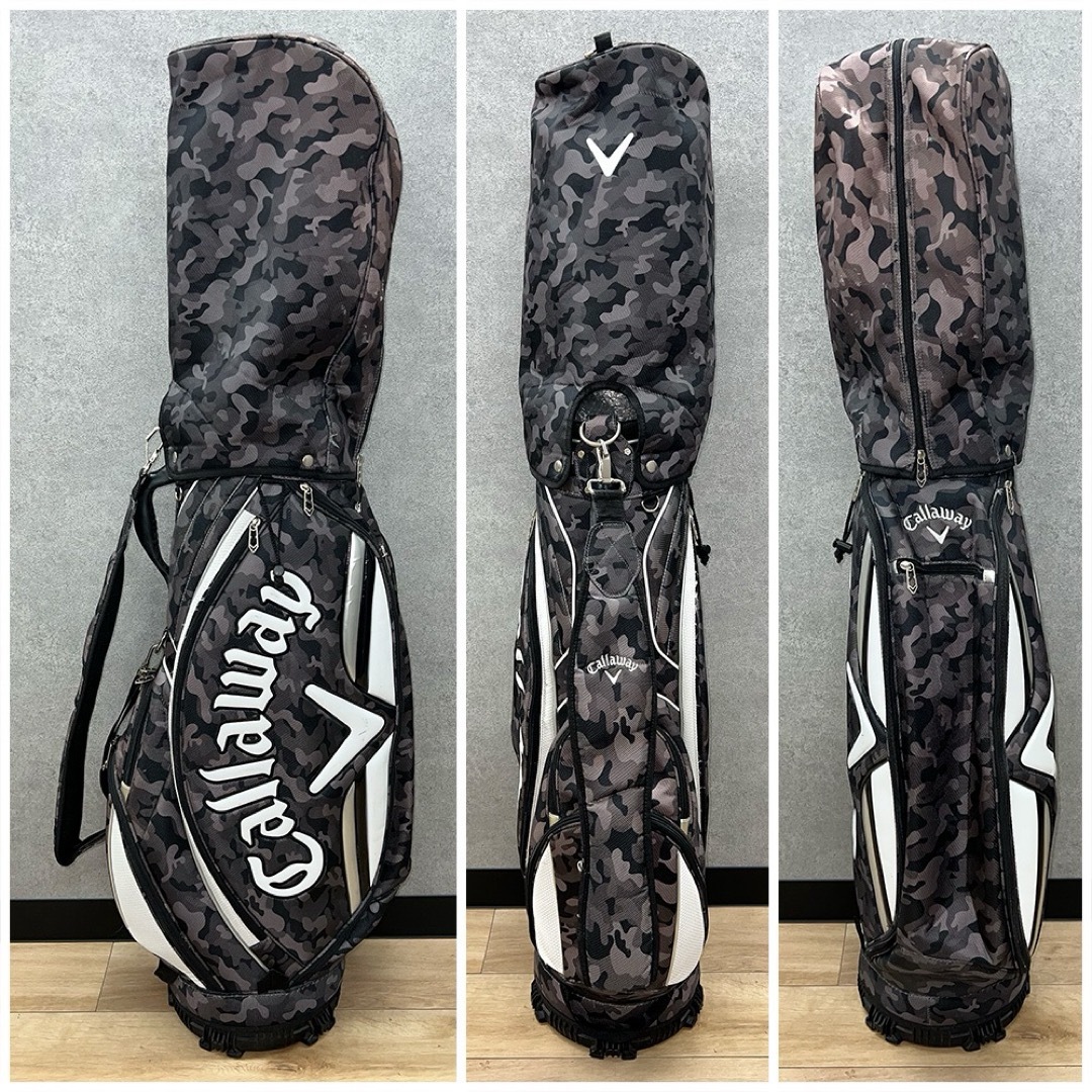 Callaway - ゴルフクラブ メンズ セット キャロウェイ パラダイム AI