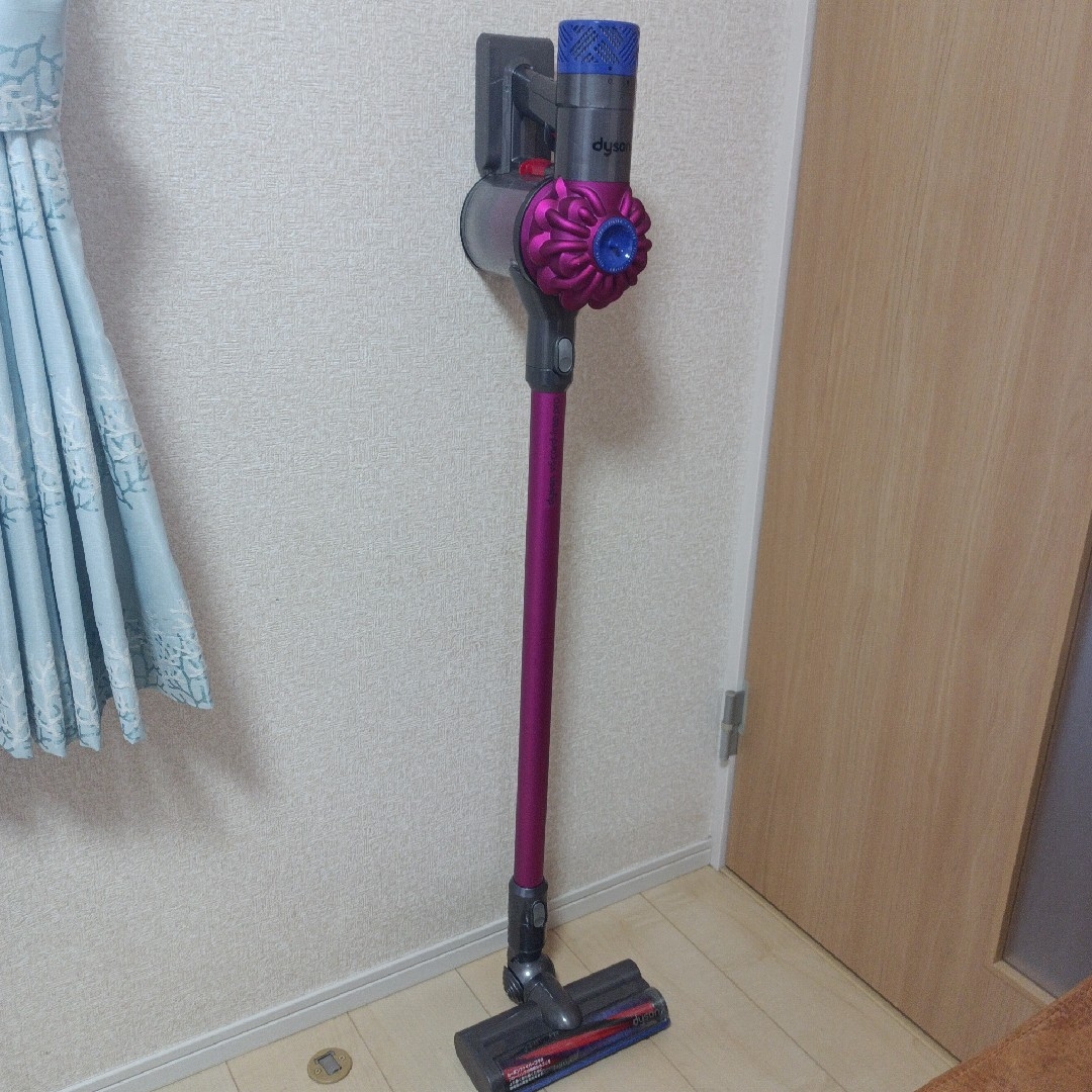 Dyson - dyson v6 cord-free pro ダイソンコードレスクリーナー動作品