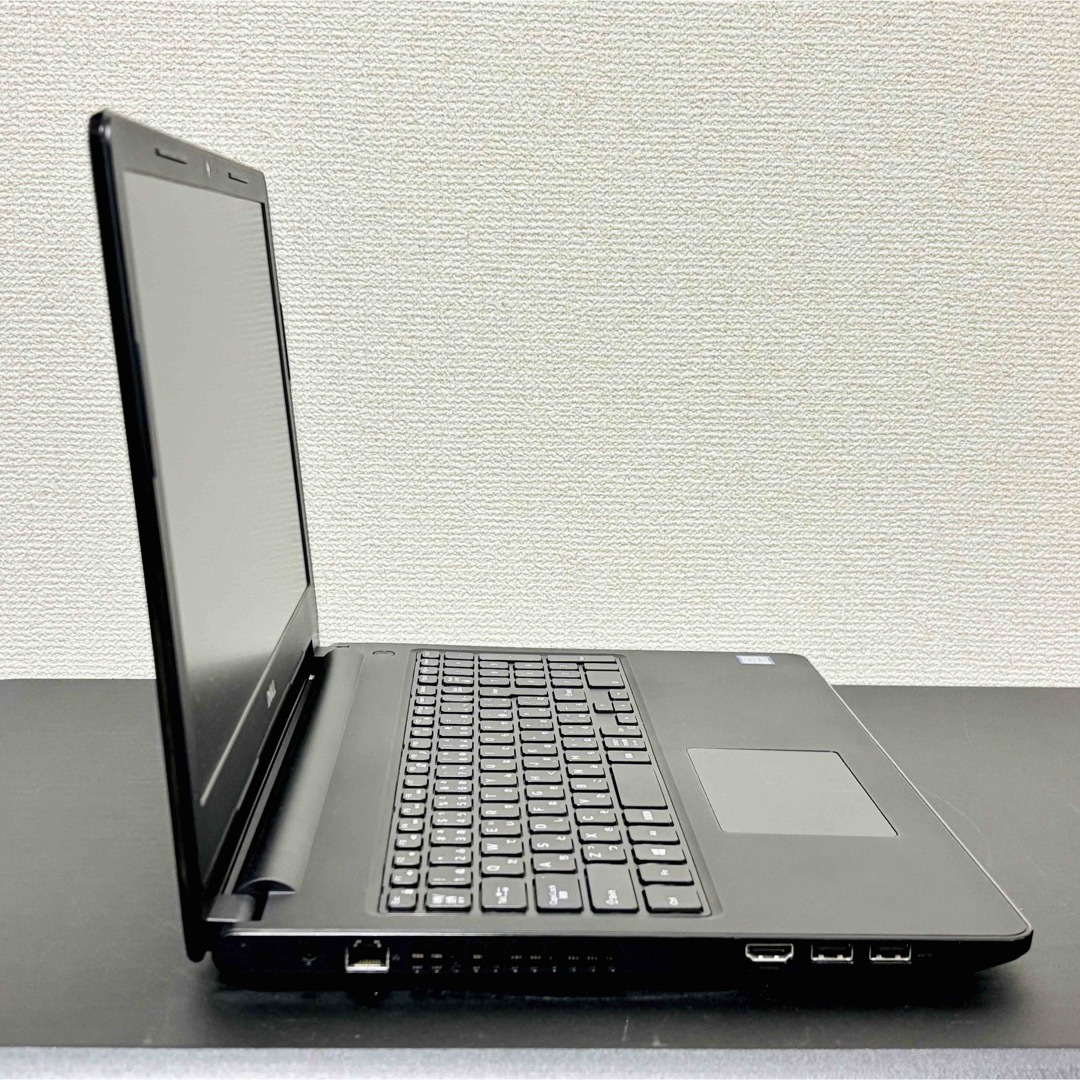 DELL - DELL SSD起動 第7世代 Core i3 快適ノートPC Win11の通販 by