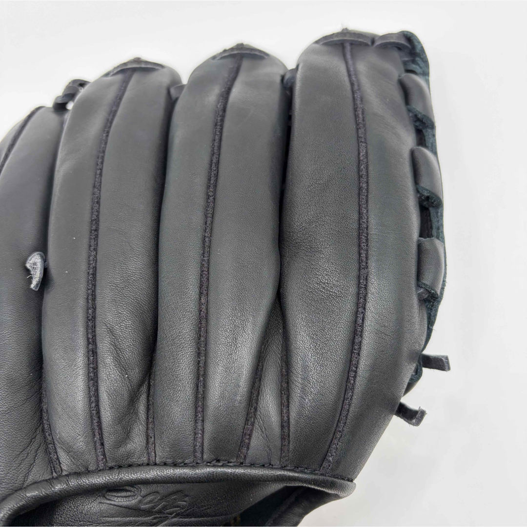 Rawlings - Rawlings RG3003 プロモデル 軟式野球グローブ 内野用 黒の