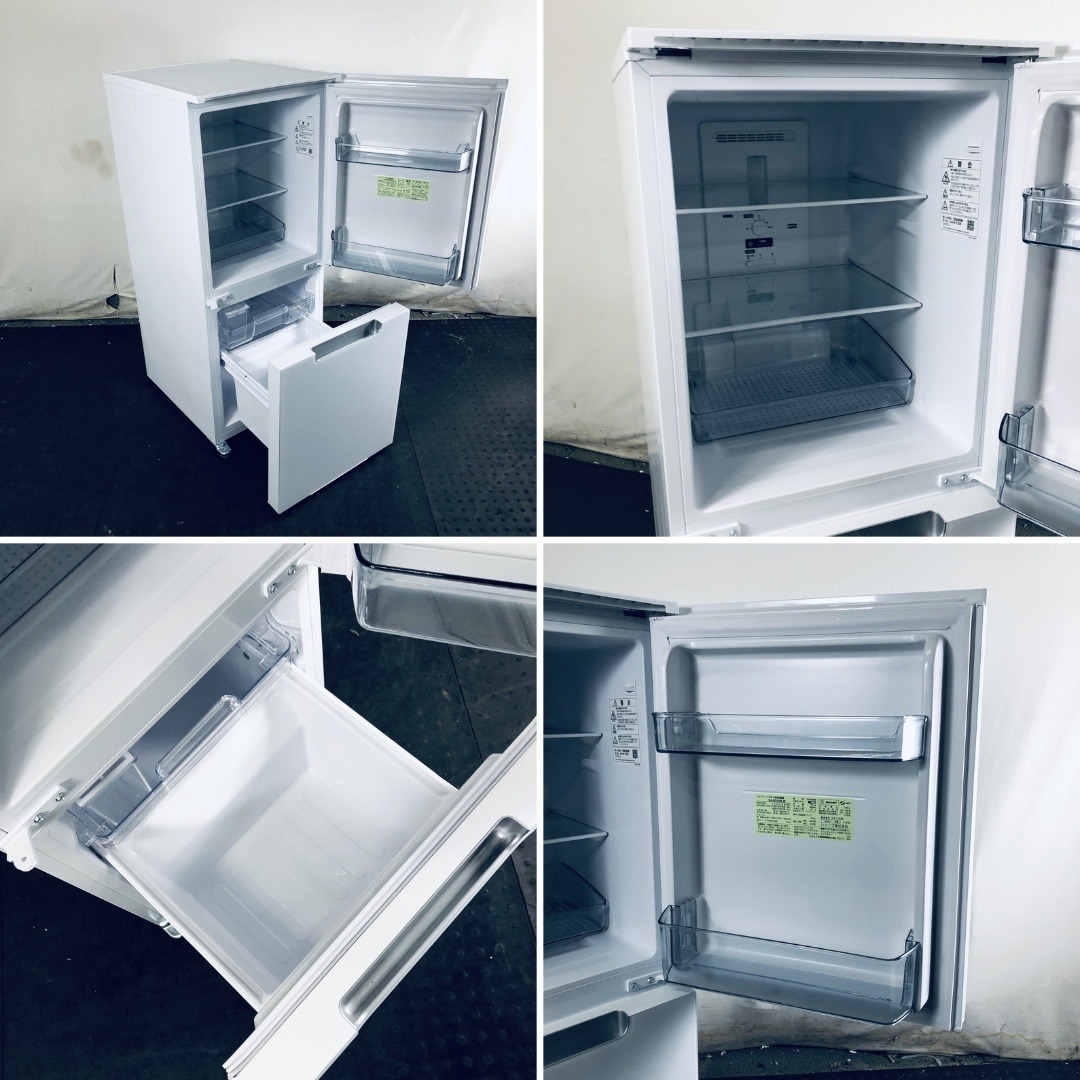 ☆送料・設置無料☆ 中古 2ドア冷蔵庫 シャープ (No.2874)の通販 by