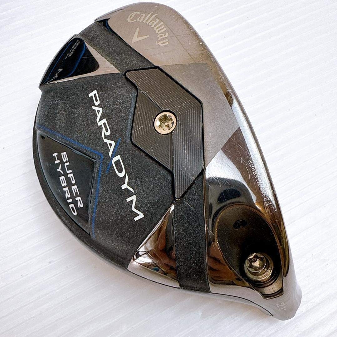 Callaway Golf - キャロウェイ パラダイム スーパーハイブリッド（2023