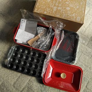 限定色】 シェルピンク BRUNO ホットプレート グランデの通販 by