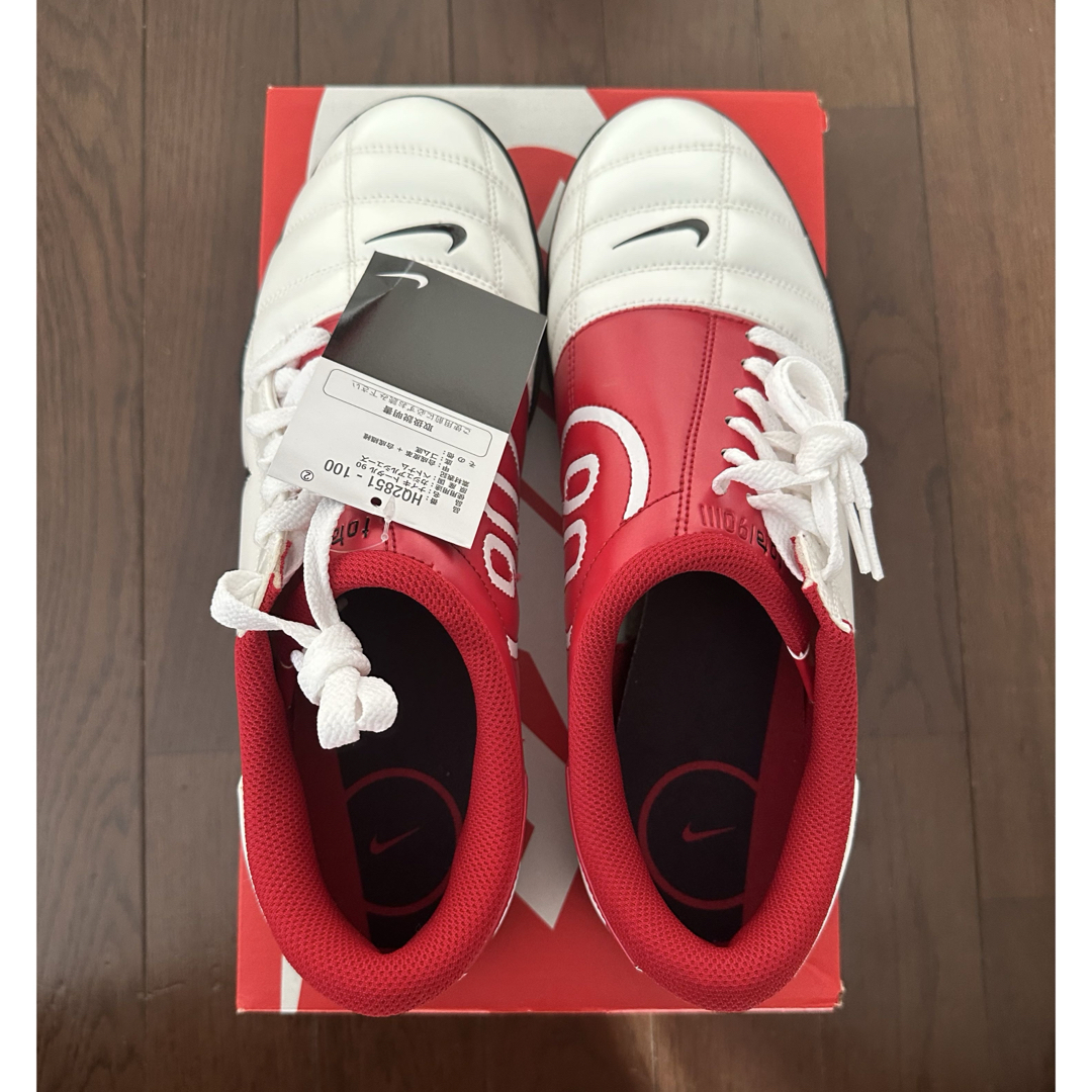 NIKE - 【未使用】NIKE TOTAL 90 ナイキフットサルシューズ 27.5センチ