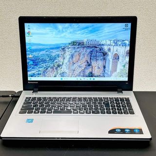 Lenovo - Lenovo Ideapad SSD起動 ノートPC Win11 ② シルバーの通販