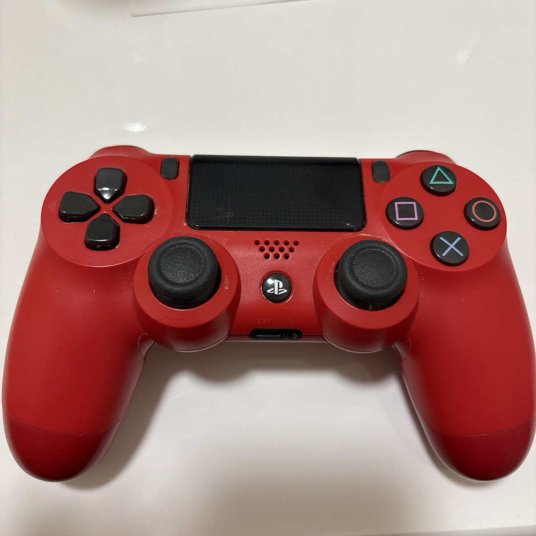 SONY - PS4コントローラー ジャンク品の通販 by るい's shop｜ソニー