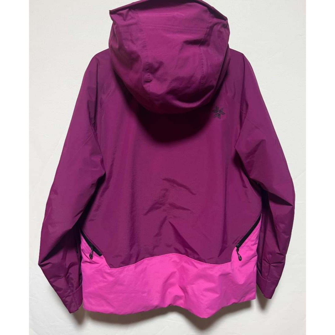 GOLDWIN - ゴールドウィン ゴアテックス ツーレイヤーサーモベンチ