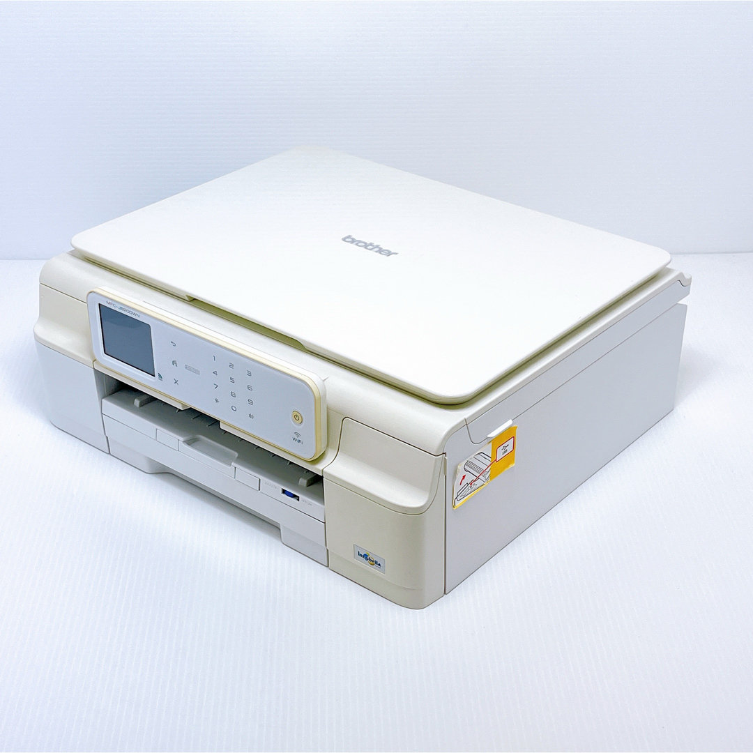 □印刷枚数少□brother MFC-J820DWN MFC-J820DN