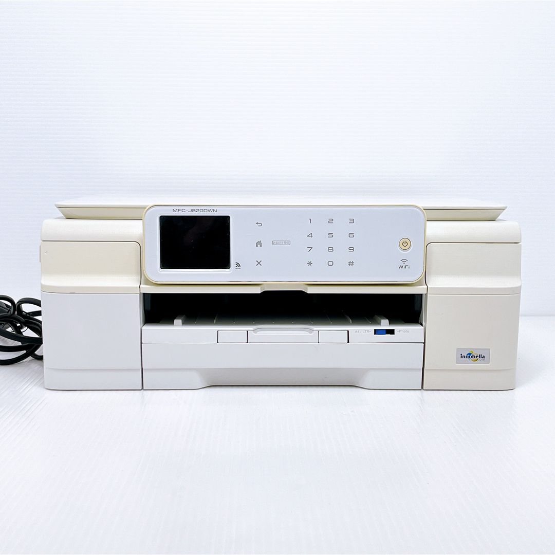 □印刷枚数少□brother MFC-J820DWN MFC-J820DN