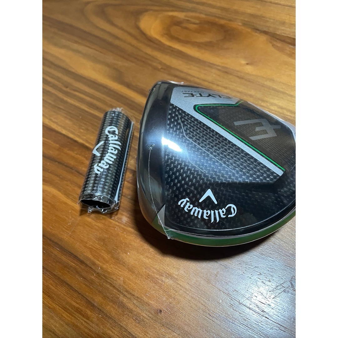 Callaway Golf - キャロウェイ エリート MAX FAST 9.5 ドライバー