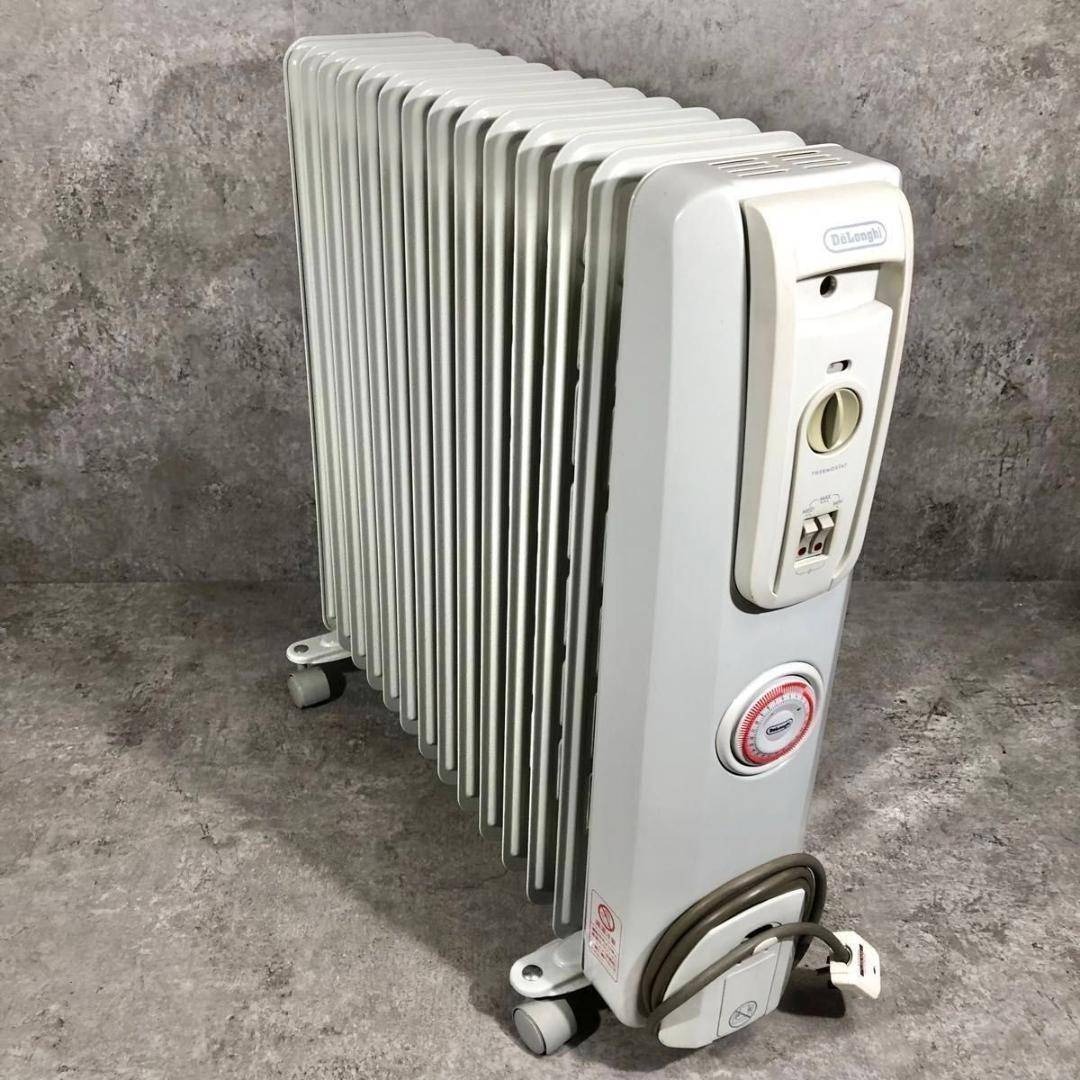 DeLonghi - 200V ハイパワー 最強モデル DeLonghi デロンギ オイル