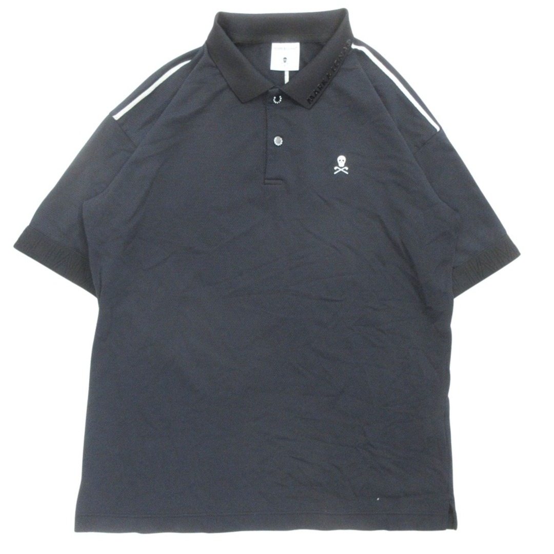 MARK&LONA - 美品 MARK&LONA マークアンドロナ ポロシャツ カットソー