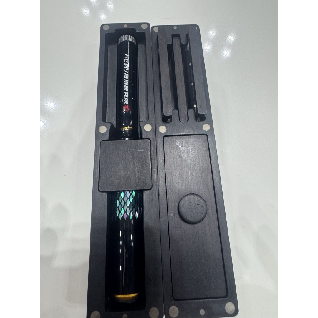 釣りフェス2026】 398ワールド 新作小物竿 トーキョーマハゼ 特注箱