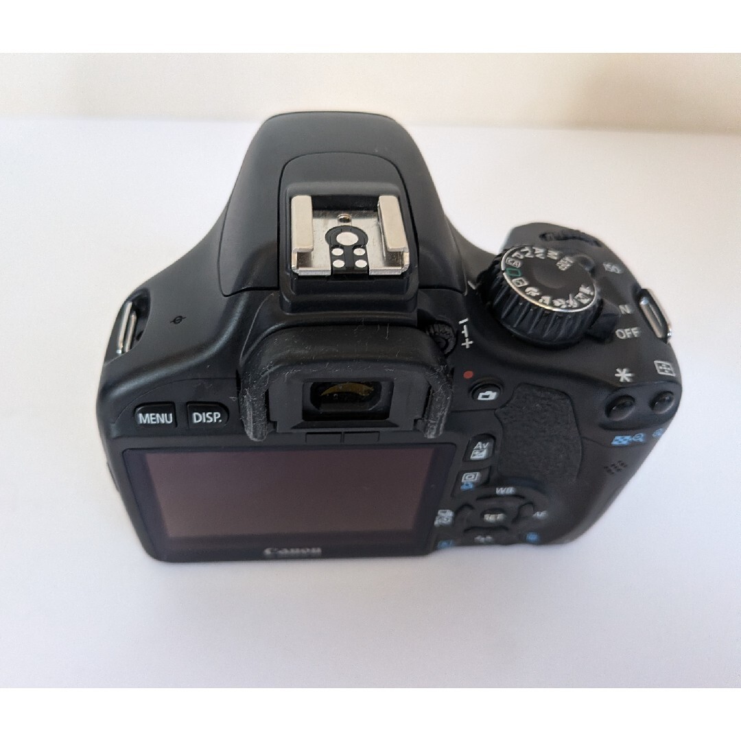 Canon - 【ショット数 3286枚】Canon EOS kiss X4 ダブルレンズセット