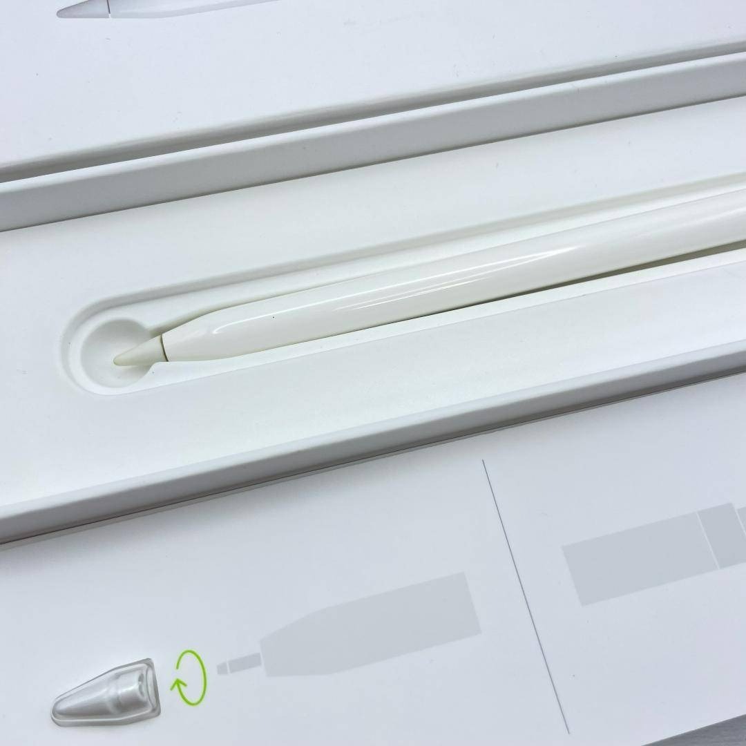 Apple - 動作確認済み！【美品】Apple Pencil 第一世代 付属品＋カバー