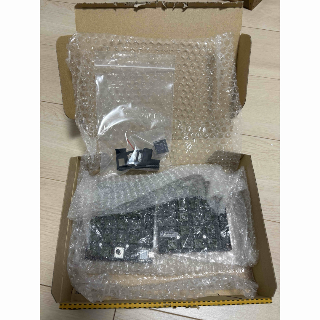 自作キーボード Cool642tb試作品1の通販 by Satty 's shop｜ラクマ