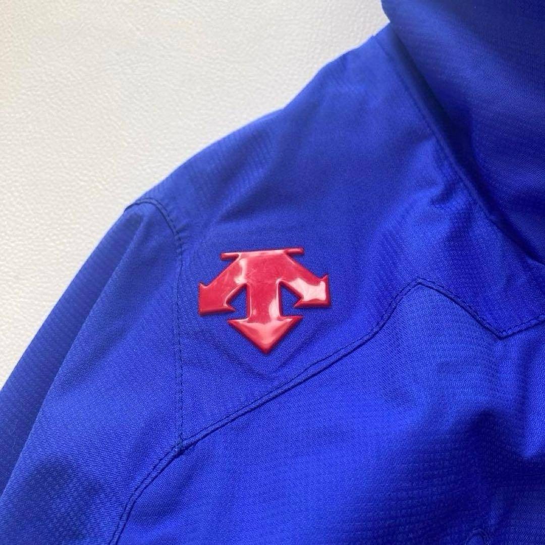 DESCENTE - 【美品】デサント HEAT NAVI 中綿スキーウェア ジャケット