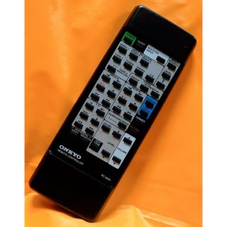 ONKYO - ONKYO リモコン RC-872Sの通販 by ぱいんあめ｜オンキョーなら