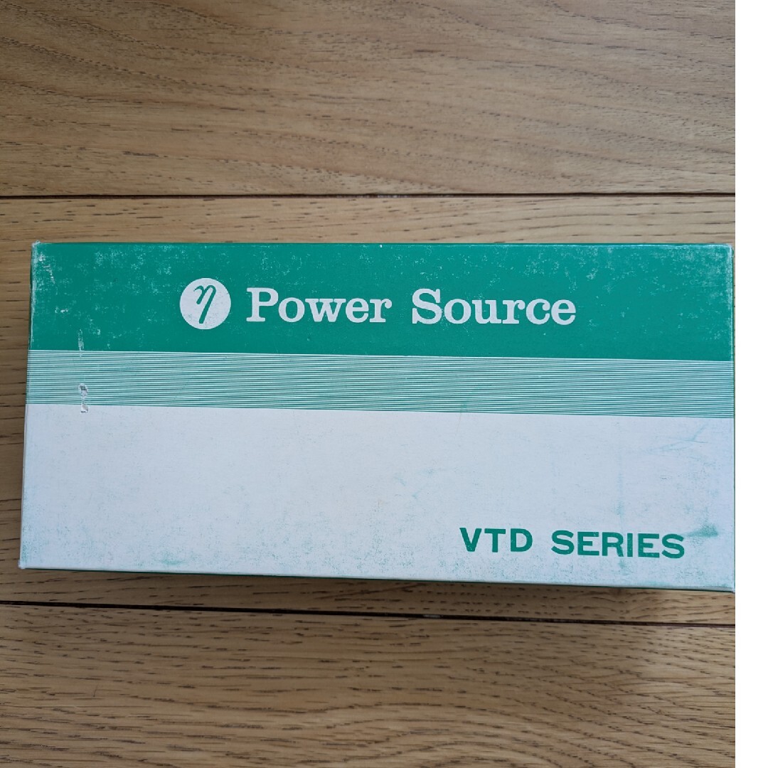 _生産終了品_在庫わずか】ETA-USA_VTD24SZ_スイッチング電源の通販 by