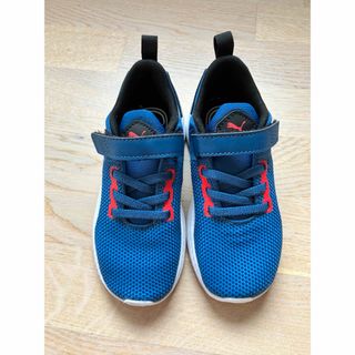 PUMA - 【PUMA×フェラーリ】コラボスニーカー☆20cmの通販 by shu-ka's