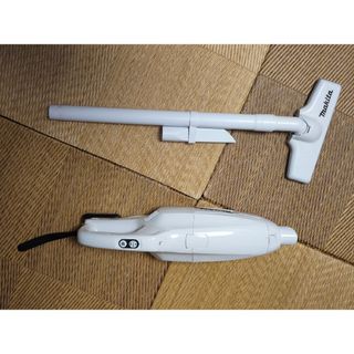 Makita - 新品 マキタ 充電式クリーナー CL113FDW ブラックの通販 by