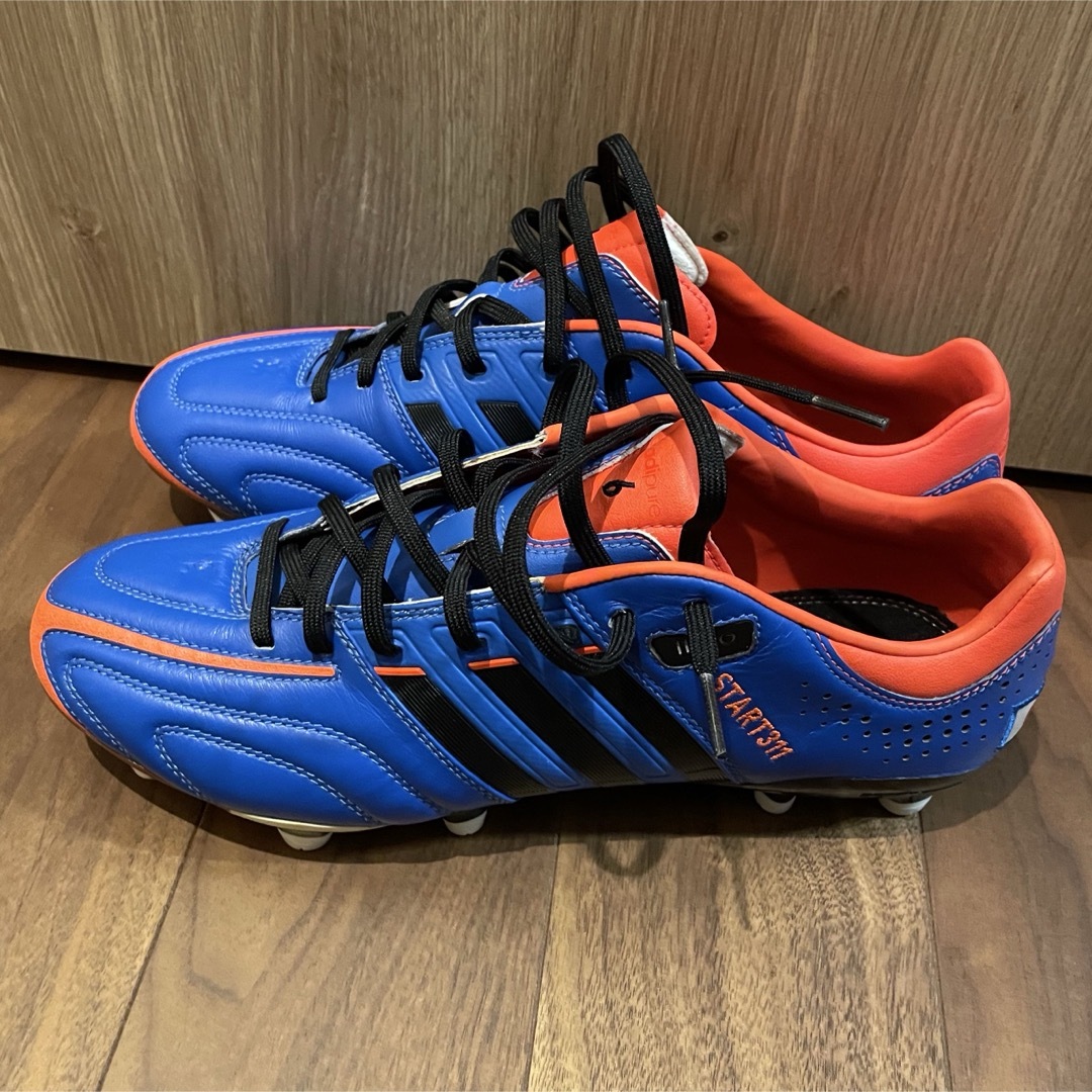 adidas - 値引き可能 27.0センチ アディピュア11pro FG の通販 by NK