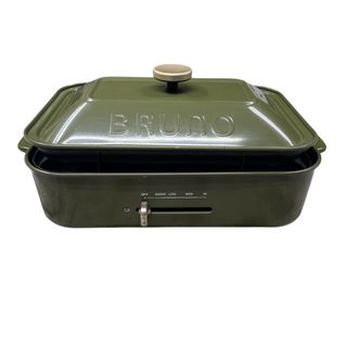 BRUNO（ホットプレート）のフリマアイテム一覧