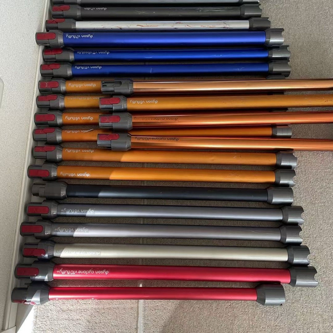 Dyson - dysonダイソン純正 延長用 ロングパイプ 44本 まとめ売りの