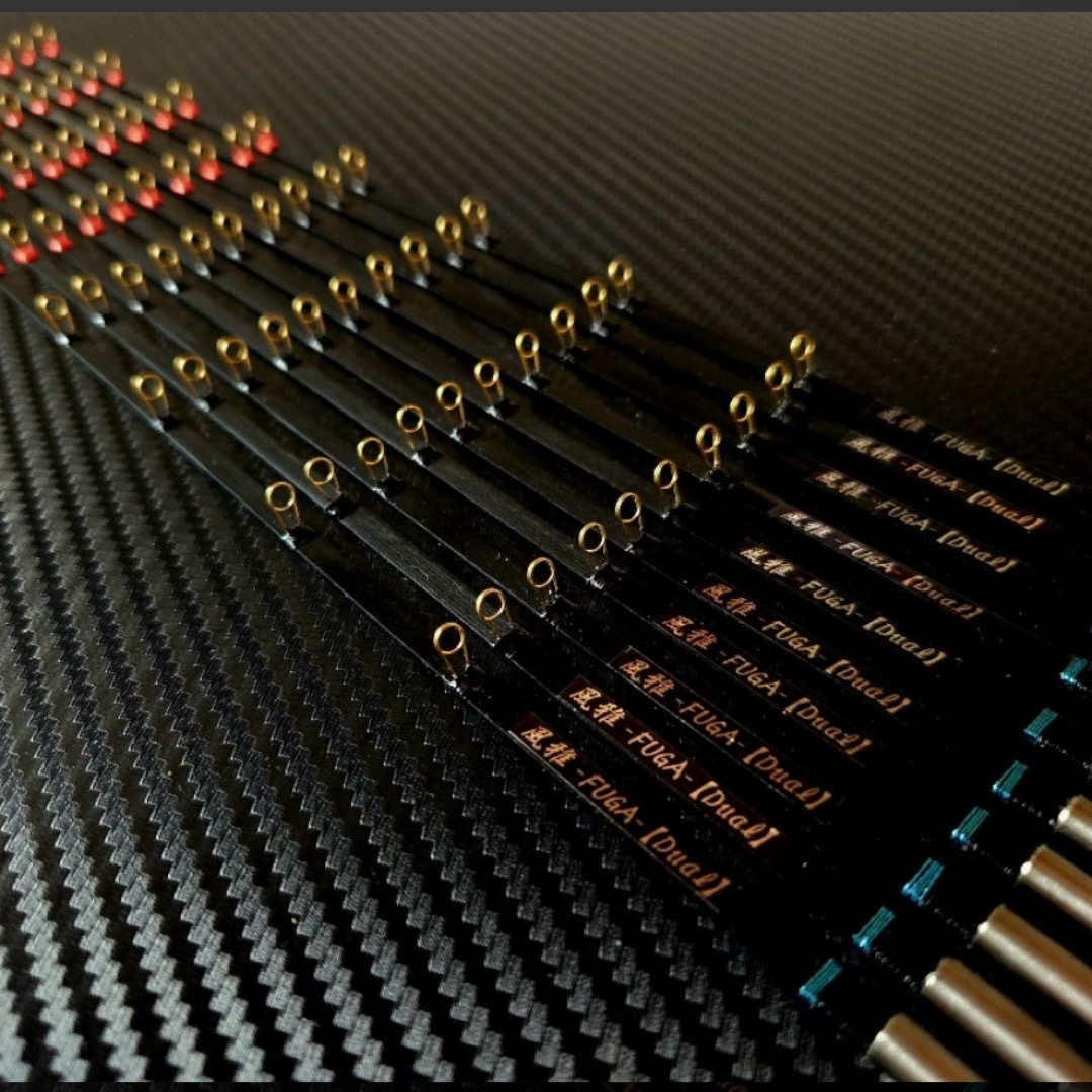 疾風 風雅-FUGA- Black 2本の通販 by お米ちゃん｜ラクマ