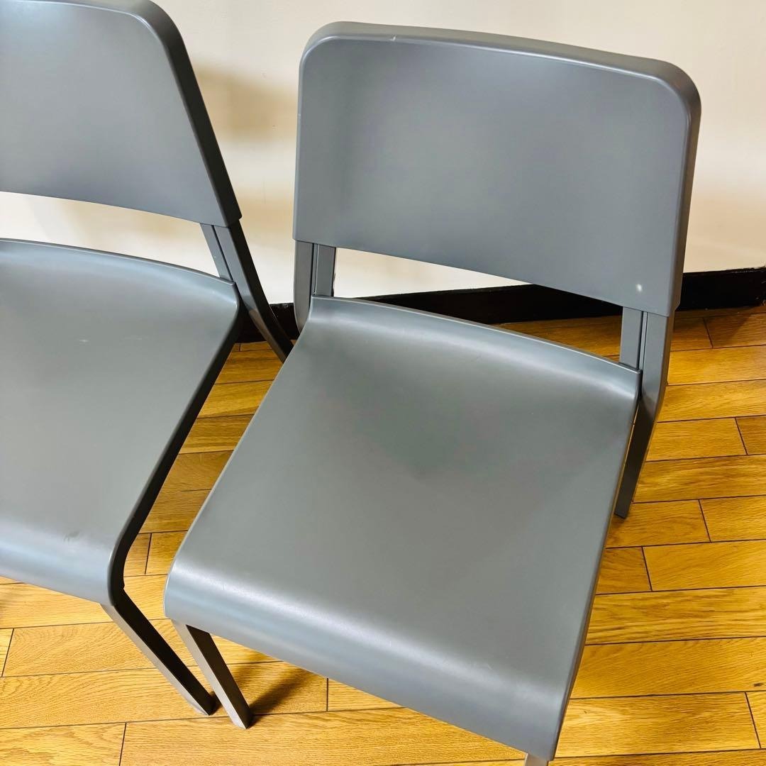 IKEA - IKEA イケア TEODORES テオドレス チェア 椅子2脚セット 送料