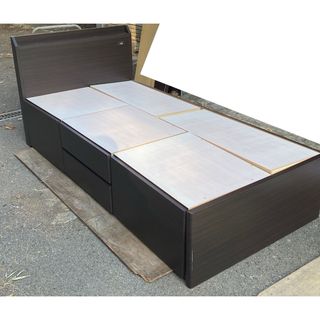 シングルベッドの中古フリマアイテム一覧