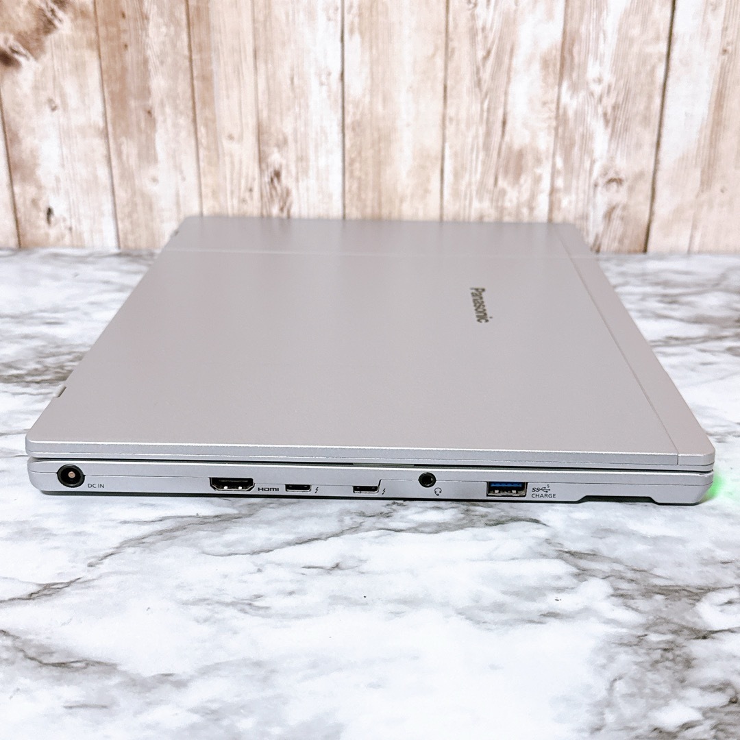 Panasonic - 【赤字価格】すぐ使える軽量パソコン 第11世代i5＆爆速SSD