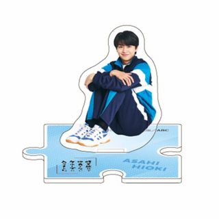 相棒 25周年 イラストアクリルキーホルダー 杉下右京 Tea time 水谷豊