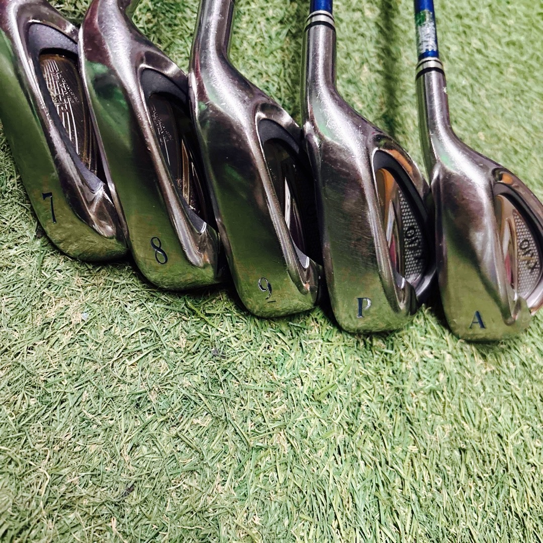 XXIO - ☆レディース ☆ゼクシオ・TOURSTAGE VIQ 10本 Lフルセットの