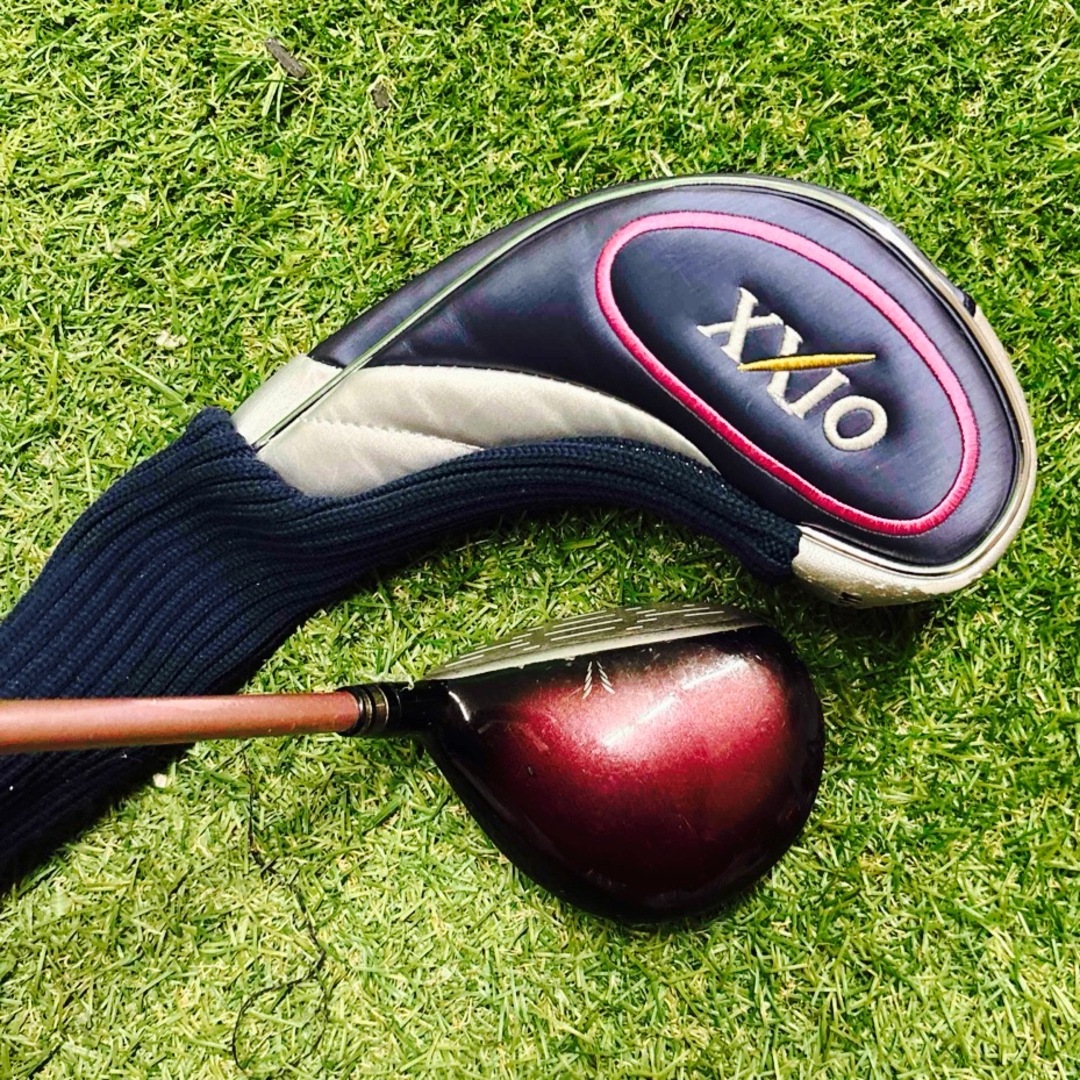 ☆レディース ☆ゼクシオ・TOURSTAGE VIQ 10本 Lフルセット