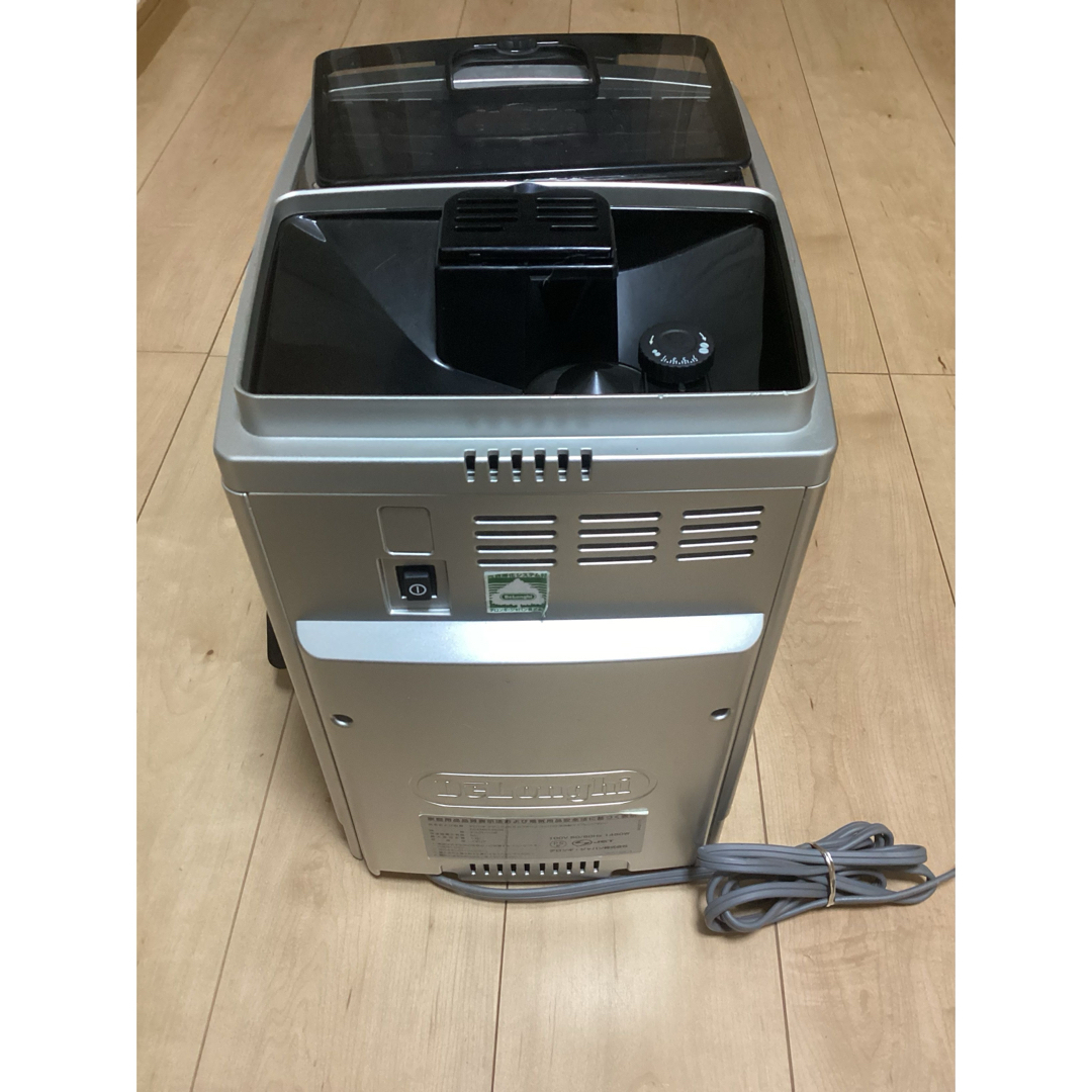 DeLonghi - 中古 マグニフィカS デロンギ 動作確認済 exam 23460sの