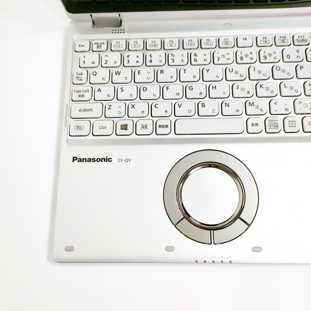 タッチパネル✨️第10世代i5/SSD/レッツノート/カメラ付き小型パソコン