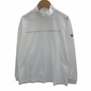 KENZO - KENZO ケンゾー ゴルフ ベスト サイズ3 (Lサイズ相当)の通販